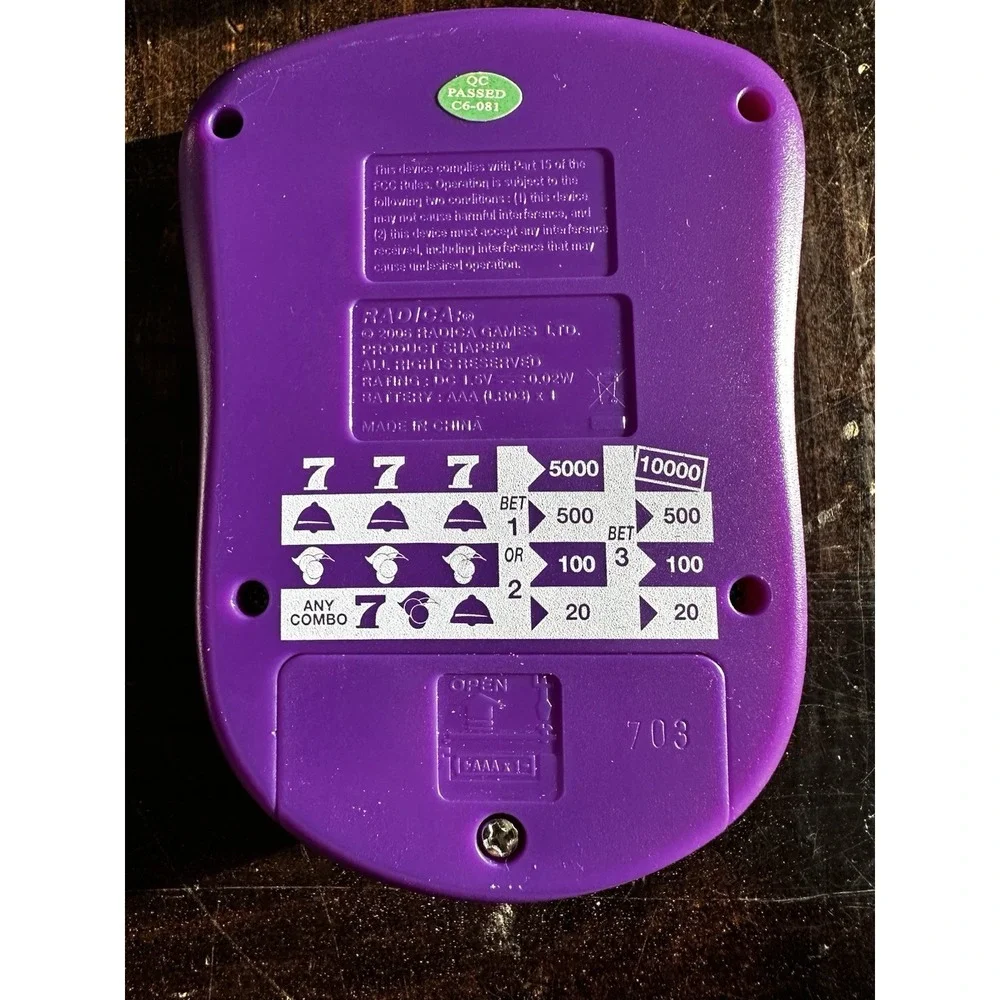Radica product pair